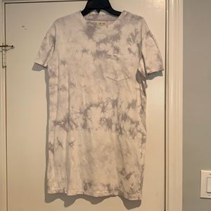 T-short dress by madewell